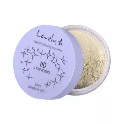 Lovely HD Loose Powder transparentny puder mineralny do twarzy 5.5g