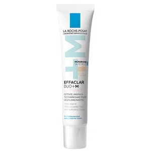 La Roche Posay Effaclar Duo+M Unifiant tonujący krem do twarzy Light 40ml
