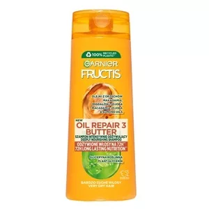 Garnier Fructis Oil Repair 3 Butter szampon intensywnie odżywiający 400ml