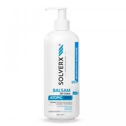 Solverx Atopic Skin balsam do ciała skóra atopowa 400ml