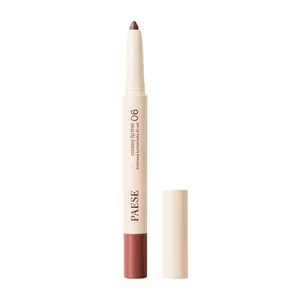 Paese Tasty Lips kremowa konturówka do ust 06 Crown Brown 0.6g