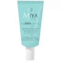 Miya mySKINisotonic, lekki krem nawadniający z elektrolitami, 40ml