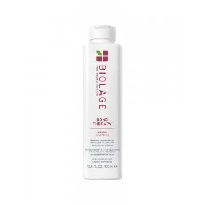 Biolage Bond Therapy, szampon wzmacniający wiązania wewnątrz włosów, 400ml