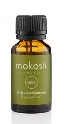 Mokosh, eteryczny olejek eukaliptusowy, 10ml