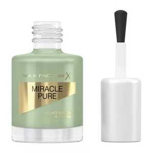 Max Factor Miracle Pure lakier do paznokci 580 Lucky Jade 12ml