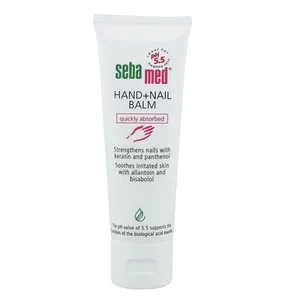 Sebamed Hand+Nail Balm nawilżający balsam do dłoni i paznokci 75ml