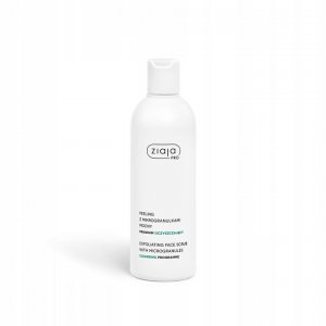 Ziaja Pro Program oczyszczający, peeling z mikrogranulkami mocny, 270ml