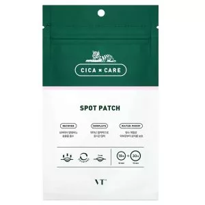 VT Cosmetics Cica Spot Patch plasterki na wypryski 48szt