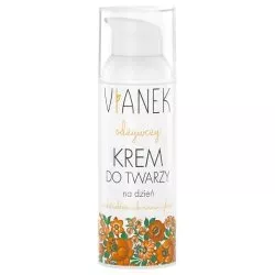 Vianek, Odżywczy krem do twarzy na dzień, 50ml