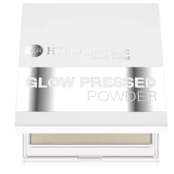 Bell HYPO Glow Pressed Powder, rozświetlający puder, 01, 11g