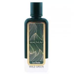 La Fede Magnum Wild Green woda perfumowana spray 100ml (M)