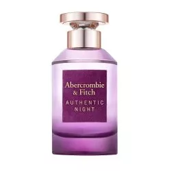 Abercrombie & Fitch Authentic Night Woman woda perfumowana spray 100ml (W)
