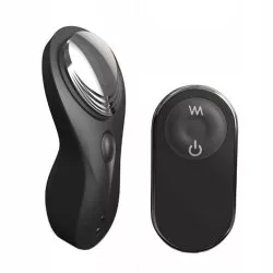 Marc Dorcel Discreet Vibe+ masażer do majtek z magnetycznym zapięciem