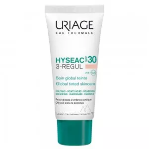 Uriage Hyseac 3-Regul pielęgnacyjny krem tonujący SPF30 40ml