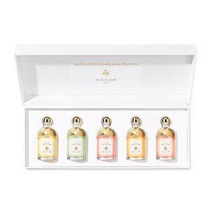 Guerlain La Collection Aqua Allegoria zestaw miniatur zapachów 5x7.5ml (W)