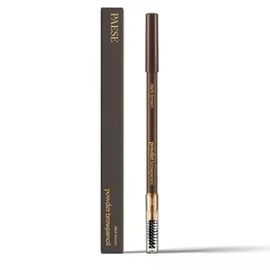 Paese, Powder Brow Pencil pudrowa kredka do brwi Dark Brown 1,19g