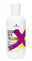 Schwarzkopf Goodbye Yellow, szampon neutralizujący żółte odcienie, 300ml