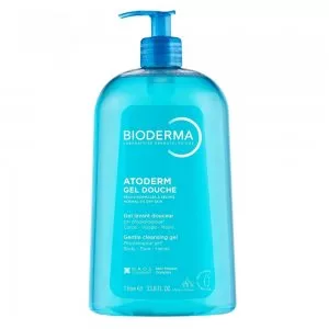 Bioderma Atoderm Gel Douche delikatny żel pod prysznic 1000ml