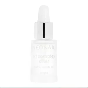 Neonail Oil Complex Elixir Nail and Cuticle Oil, eliksir do skórek i paznokci, 6.5ml