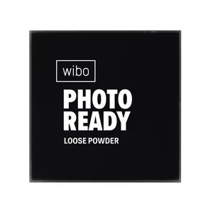 Wibo Photo Ready Mix Loose Powder sypki puder do twarzy 2w1 14g