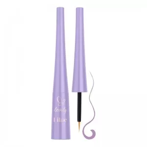 Lovely Matte matowy eyeliner Lilac 0.8g