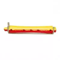 Efalock, wałki do trwałej z dziurkami, długość 5,6cm, średnica 9mm, 12 szt.