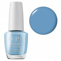 OPI Nature Strong, wegański lakier do paznokci, Big Bluetiful Planet NAT036, niebieski, 15ml