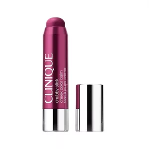 Clinique Chubby Stick™ Cheek Color Balm kremowy róż w sztyfcie 08 Very Violet 6g