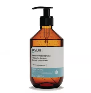 InSight Rebalancing shampoo, szampon normalizujący do przetłuszczającej się skóry głowy, 350ml