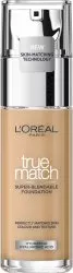 L'Oreal Paris True Match, podkład 3.N Neutral Undertone, 30ml