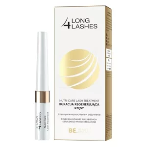 Long4Lashes Nutri Care Lash Treatment kuracja regenerująca rzęsy 3ml