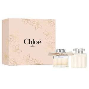 Chloe Chloe zestaw woda perfumowana spray 50ml + balsam do ciała 100ml (W)