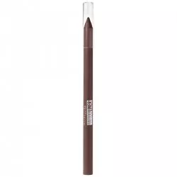 Maybelline New York Tattoo Gel Liner, żelowa kredka do oczu Smooth Walnut, 1.3g