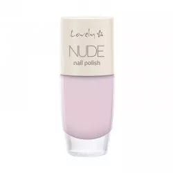 Lovely Nude Nail Polish lakier do paznokci 6 8ml