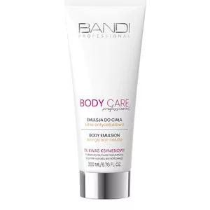 Bandi Body Care, emulsja do ciała silnie antycellulitowa, 200ml