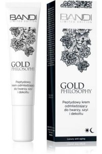 Bandi Gold Philosophy, krem do twarzy, 14ml, GRATIS