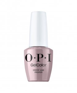 OPI GelColor What's Your Mani-tude, lakier hybrydowy do paznokci, Crimp And Proper, 15ml