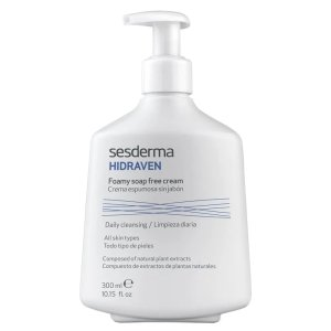 Sesderma Hidraven pienisty krem bez mydła 300ml
