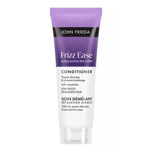 John Frieda Miraculous Recovery, odżywka do włosów zniszczonych, 75ml