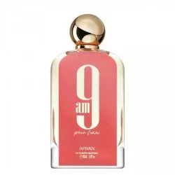 Afnan 9 Am Pour Femme woda perfumowana spray 100ml (U)