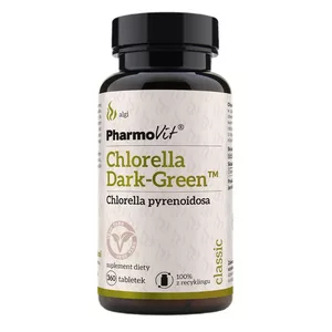 Pharmovit Chlorella Dark-Green™ suplement diety 360 tabletek