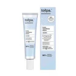 Tołpa Authentic, krem nawilżona skóra, 40ml