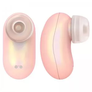 S-Hande Mini Pod wibrator pulsacyjny Pink