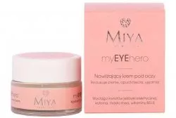 Miya My Eye Hero, nawilżający krem pod oczy, 15ml