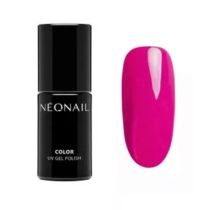Neonail, lakier hybrydowy, Perfect Pink, 7.2ml