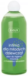 Ziaja Intima, płyn do higieny intymnej z mniszkiem lekarskim, 500ml