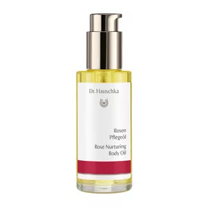 Dr. Hauschka Nurturing Body Oil olejek do ciała Rose 75ml