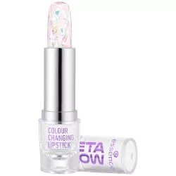 Essence meta glow colour changing lipstick, pomadka zmieniająca kolor, 3.4g
