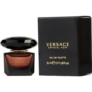 Versace Crystal Noir, woda toaletowa, 5ml (W)