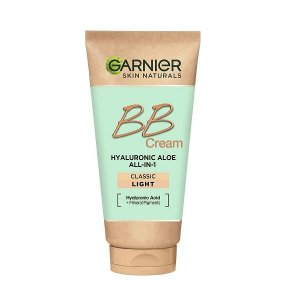 Garnier Hyaluronic Aloe Nawilżający krem BB dla każdego rodzaju skóry, odcień jasny 50ml